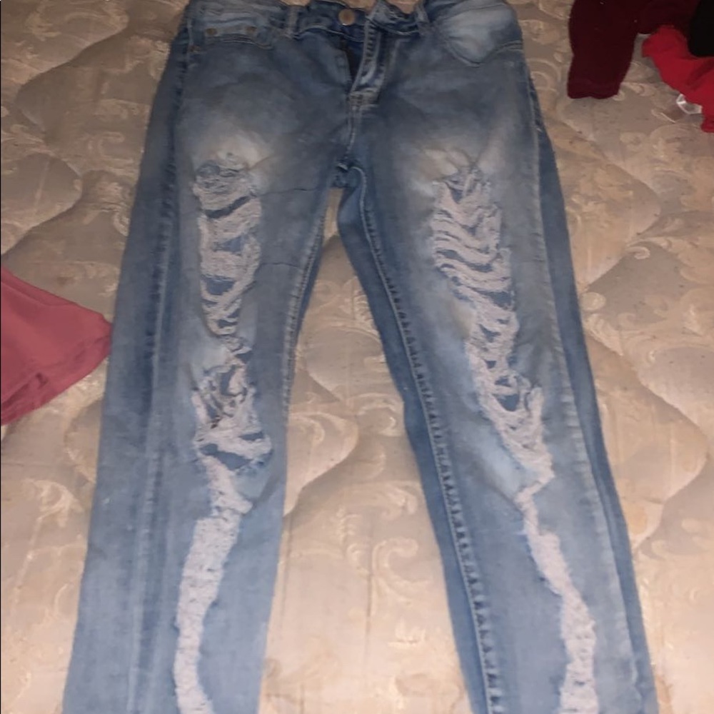 Definitely been worn a couple times